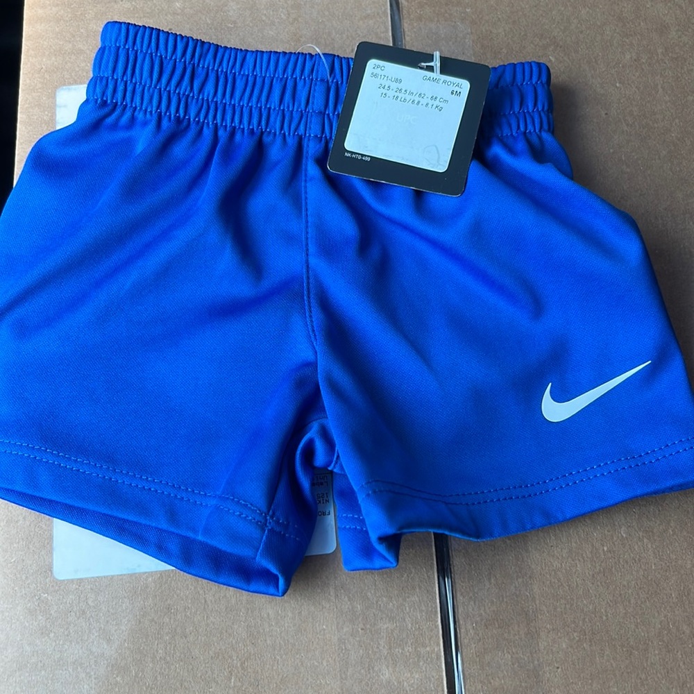 New Baby Nike Shorts